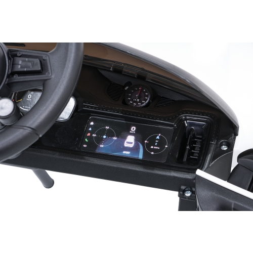 Autko dla dzieci Porsche Cayenne Biały BDM0990.BIA